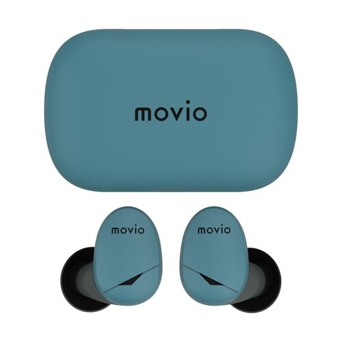 ワイヤレスイヤホン ランニングスカイブル