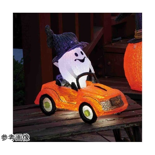 LEDモチーフ ゴーカート ハロウィンラ