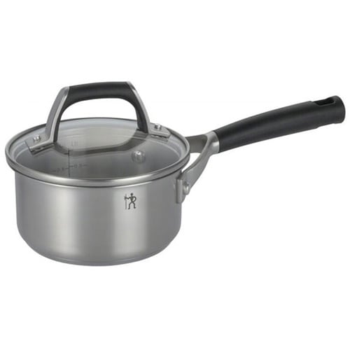 HIスタイルベーシック 片手鍋 14cm