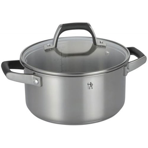 HIスタイルベーシック 両手鍋 20cm