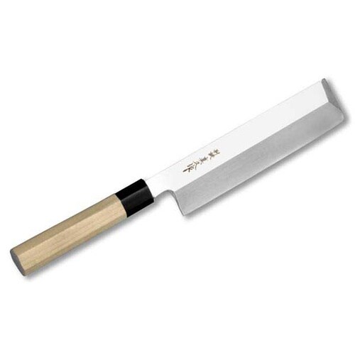 別誂真久作 角型薄刃 TO−KK−225