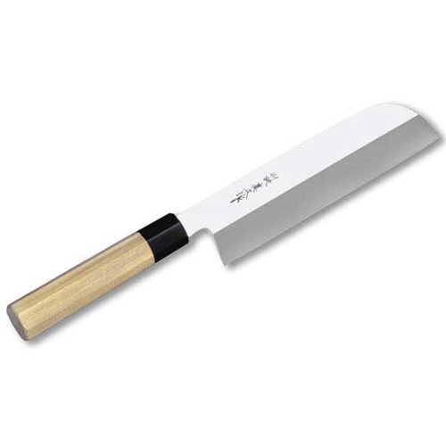 別誂真久作 鎌型薄刃 TO−KM−210