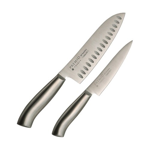 プレミオAS 2点 三徳・ペティ #31