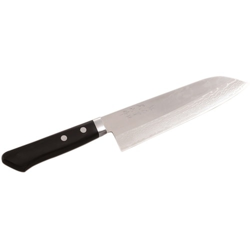 割込包丁口金付彩流三徳 HT−6002