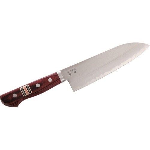 青紙割込ワイン柄 三徳 HT−6072