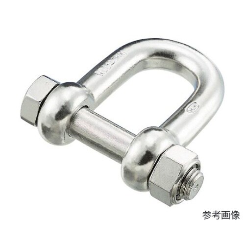 SBUシャックルSUS316 呼び8mm