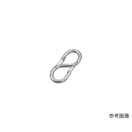 ステンレス Sカンフック 線径8mm長さ