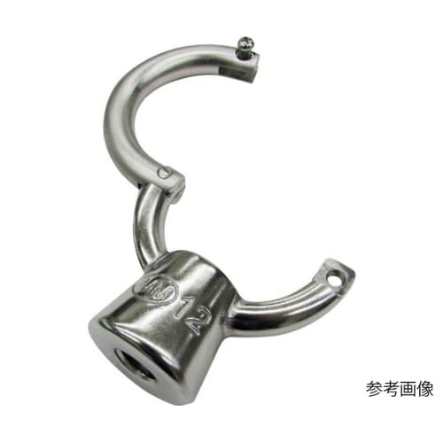 ステンレス オープンアイナット 捻子径M