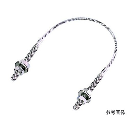 ステンレス ワイヤーUボルト 捻子径M−