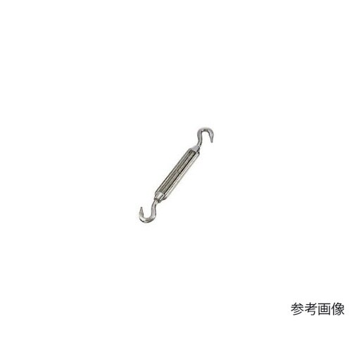 ステンレス 枠式ターンバックル(フック&