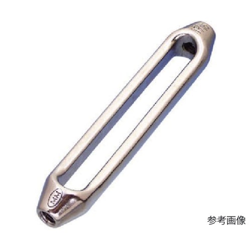 ステンレス 枠式ターンバックル枠のみミリ