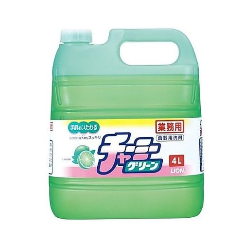 4.0Lx3個 食器用洗剤(チャーミーグ