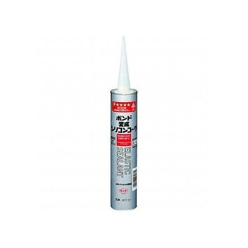 333ml 変成シリコンコーク(ホワイト