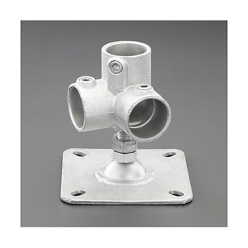 48.6mm 単管用水平調整金具(コーナ