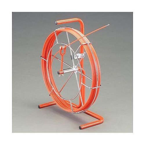 4.0mmx 50m FRP通線ロッド