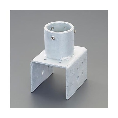 48.6mm 単管パイプベース支柱金具(