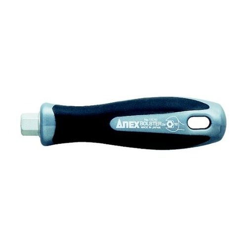 ボルスター付差替ドライバーハンドル 15