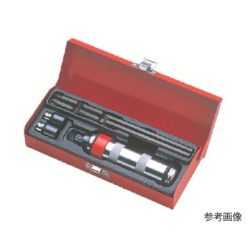 インパクトドライバー ビット6本付 差込