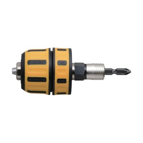 ビット交換式 ラバードリルチャック 1.