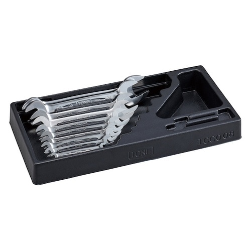 両口スパナセット DS100C