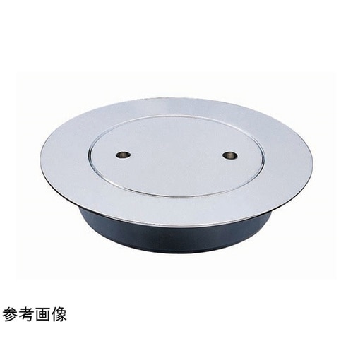 ツバ付掃除口 VP・VU兼用 普及型 M