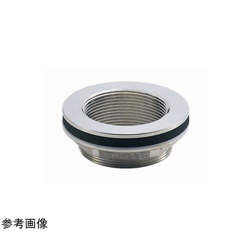 タンク取出金具 青銅 パッキン付 M65