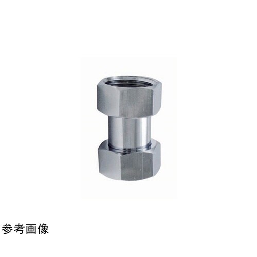両ナット付アダプタメッキ S2VAB_1