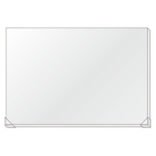 工事名看板 無地セット W750×D11