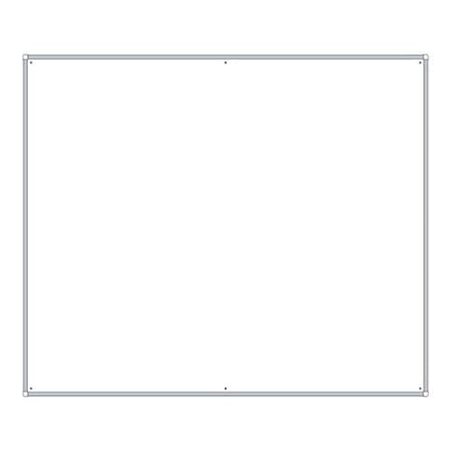 薄型許可票 4点用無地パネル 302−4