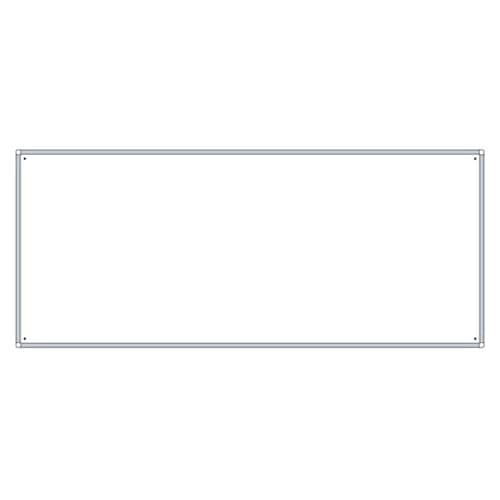 薄型許可票 小 2点用無地パネル 302