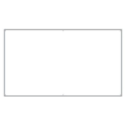 薄型許可票 小 6点用無地パネル 302