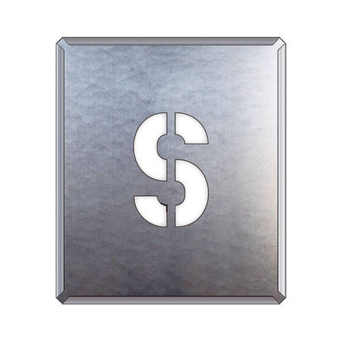 吹付け用プレート S 349−33A