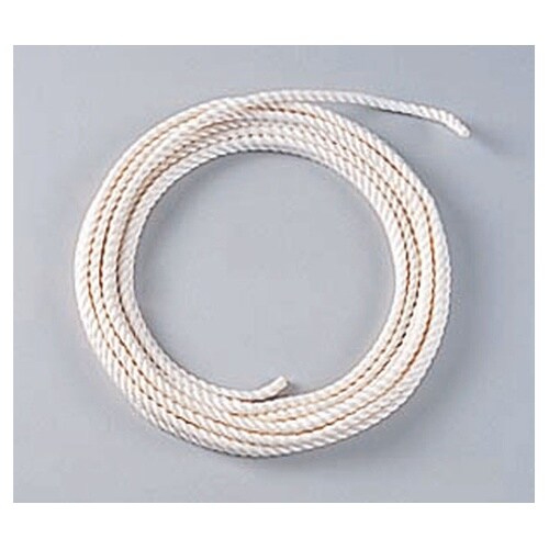 旗竿用ロープ 10M 372−15