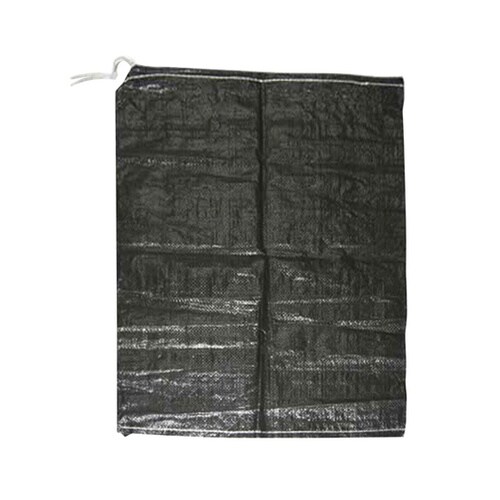 UVブラック土のう 50枚 376−43