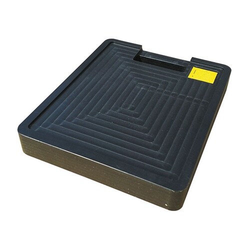 アウトリガープレート 376−46