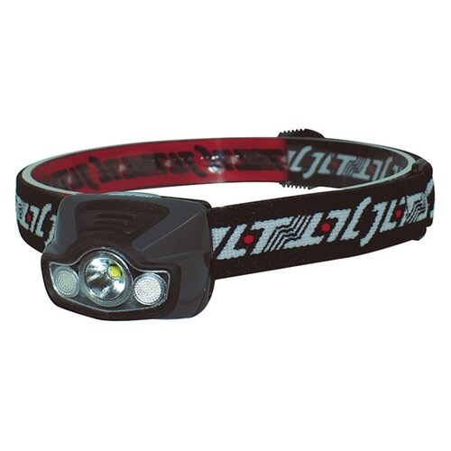 電池式LEDヘッドランプ 377−609
