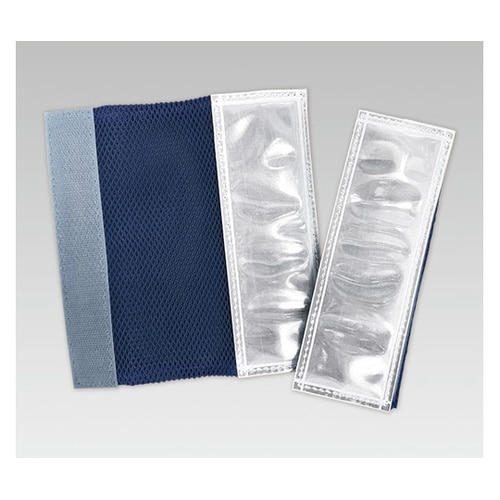 反射識別カラーバンド(白) 2枚入 37