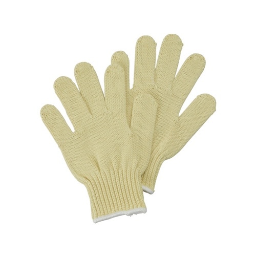 アラミド厚手軍手 L 379−004−L