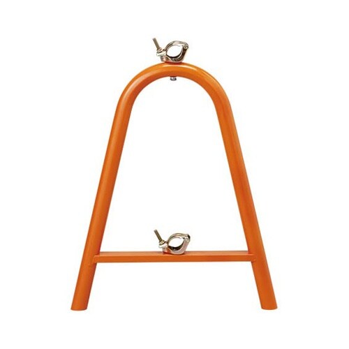 単管バリケードU型 クランプ付 386−