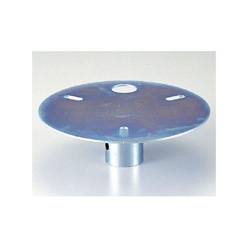 回転灯取付金具 38.1φポール用 38