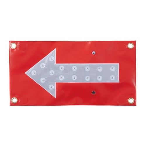 LEDミニシェブロン(LED赤色) 38