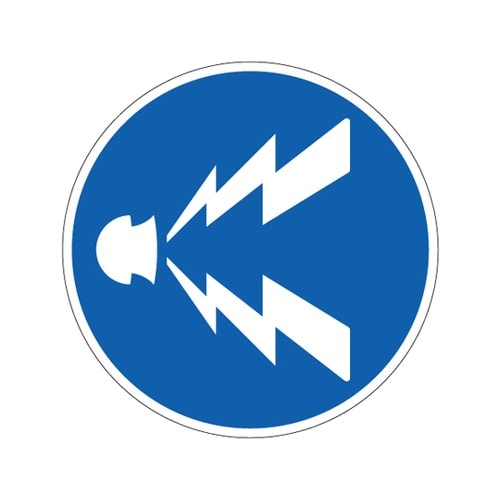 道路用標識 警笛鳴らせ 395−431