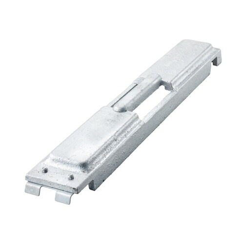 看板用鋳物ウエイト10kg 395−94