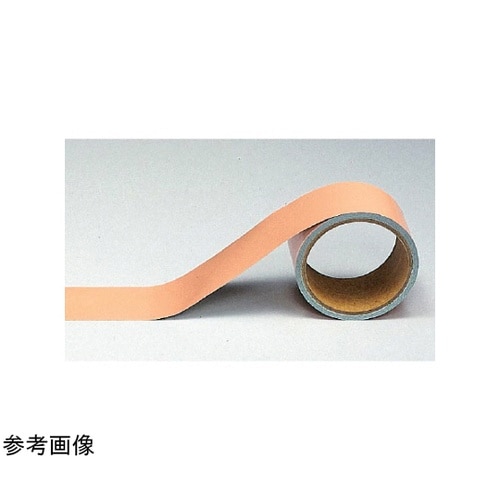 配管識別テープ うすい黄赤(大) 445