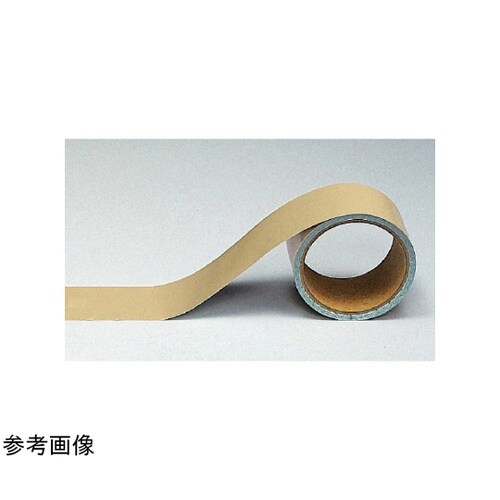 配管識別テープ うすい茶(大) 445−