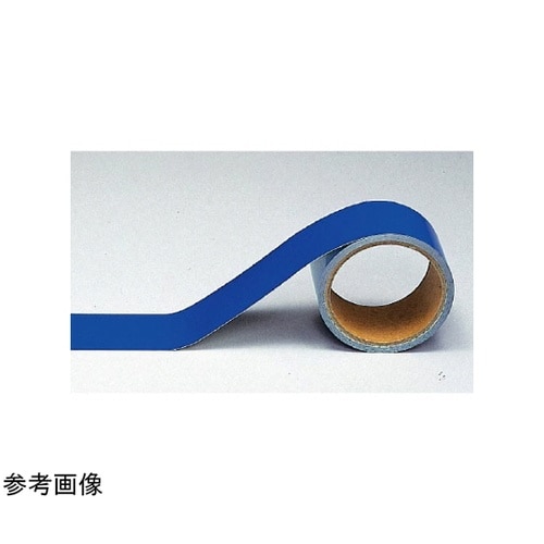 配管識別テープ 紺(小) 446−01
