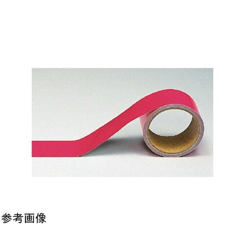 配管識別テープ うすい赤紫(小) 446