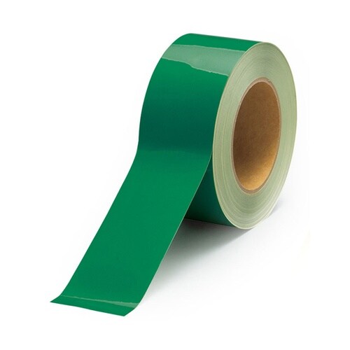 ユニフロアテープ(緑) 50×20m 8
