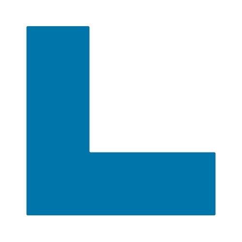 ユニフィットコーナーテープ(青) 50幅