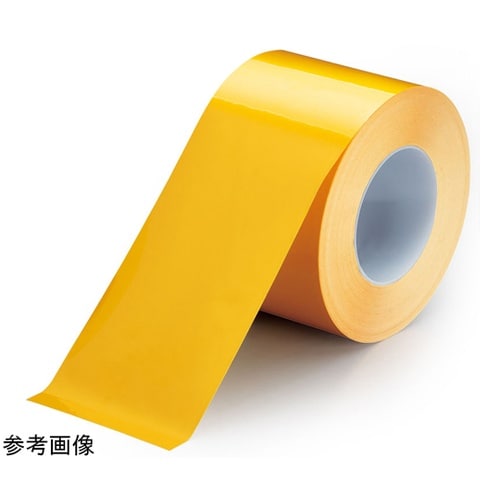ユニフィットテープ(黄) 100×10m